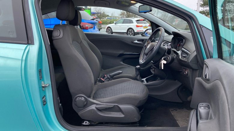 Vauxhall Corsa 1.2 Excite 3dr [AC] Petrol Hatchback